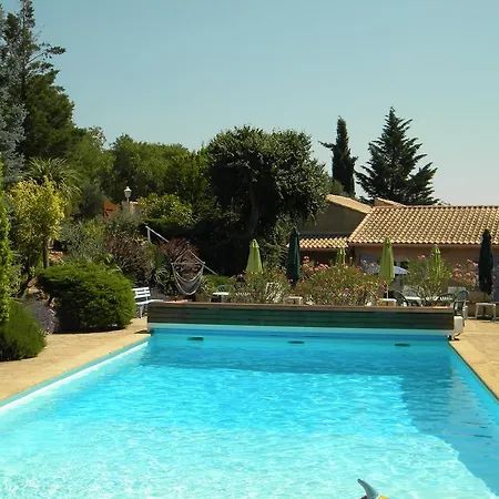 Mas Des Petits Loups Villa Cabrieres  Room photo