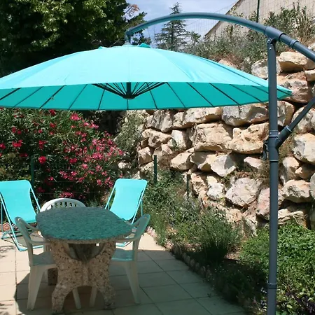 Mas Des Petits Loups Villa Cabrieres  Exterior photo