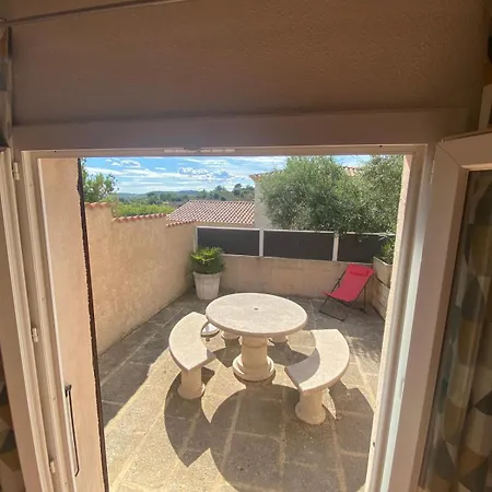 Mas Des Petits Loups Villa Cabrieres  Exterior photo