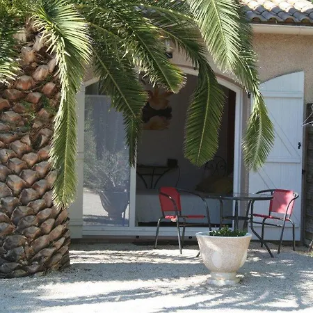 Mas Des Petits Loups Villa Cabrieres  Exterior photo