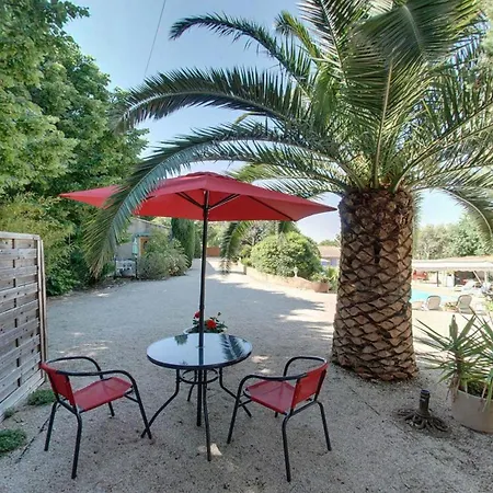 Mas Des Petits Loups Villa Cabrieres  Exterior photo