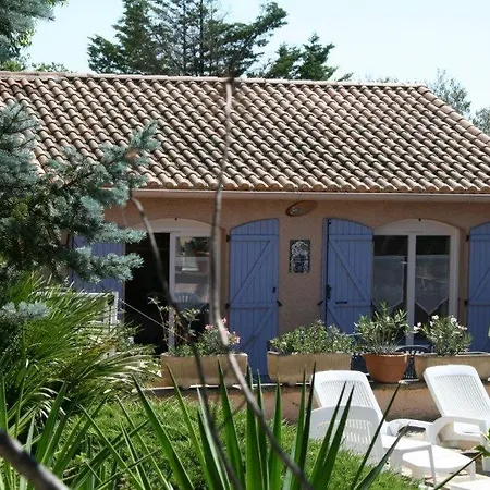 Mas Des Petits Loups Villa Cabrieres  Exterior photo