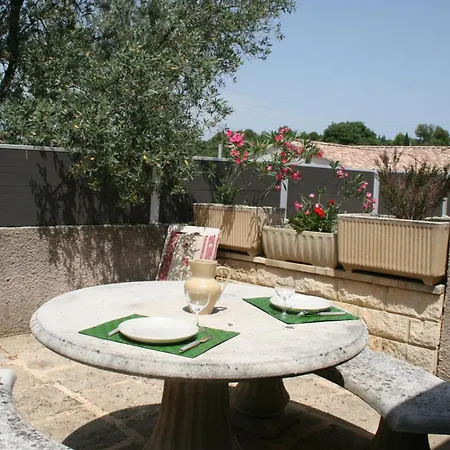 Mas Des Petits Loups Villa Cabrieres  Exterior photo