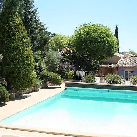 Mas Des Petits Loups Villa Cabrieres  Exterior photo