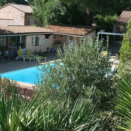 Mas Des Petits Loups Villa Cabrieres  Exterior photo