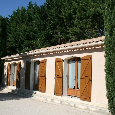 Mas Des Petits Loups Villa Cabrieres  Exterior photo
