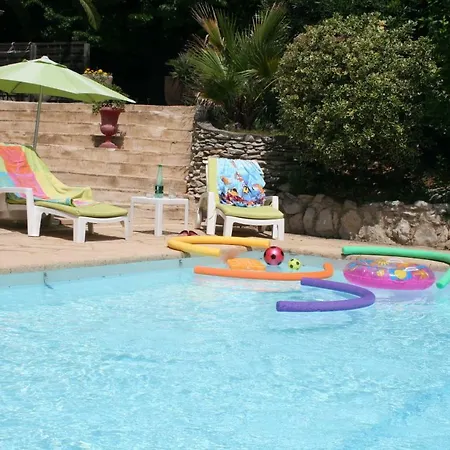 Mas Des Petits Loups Villa Cabrieres  Exterior photo