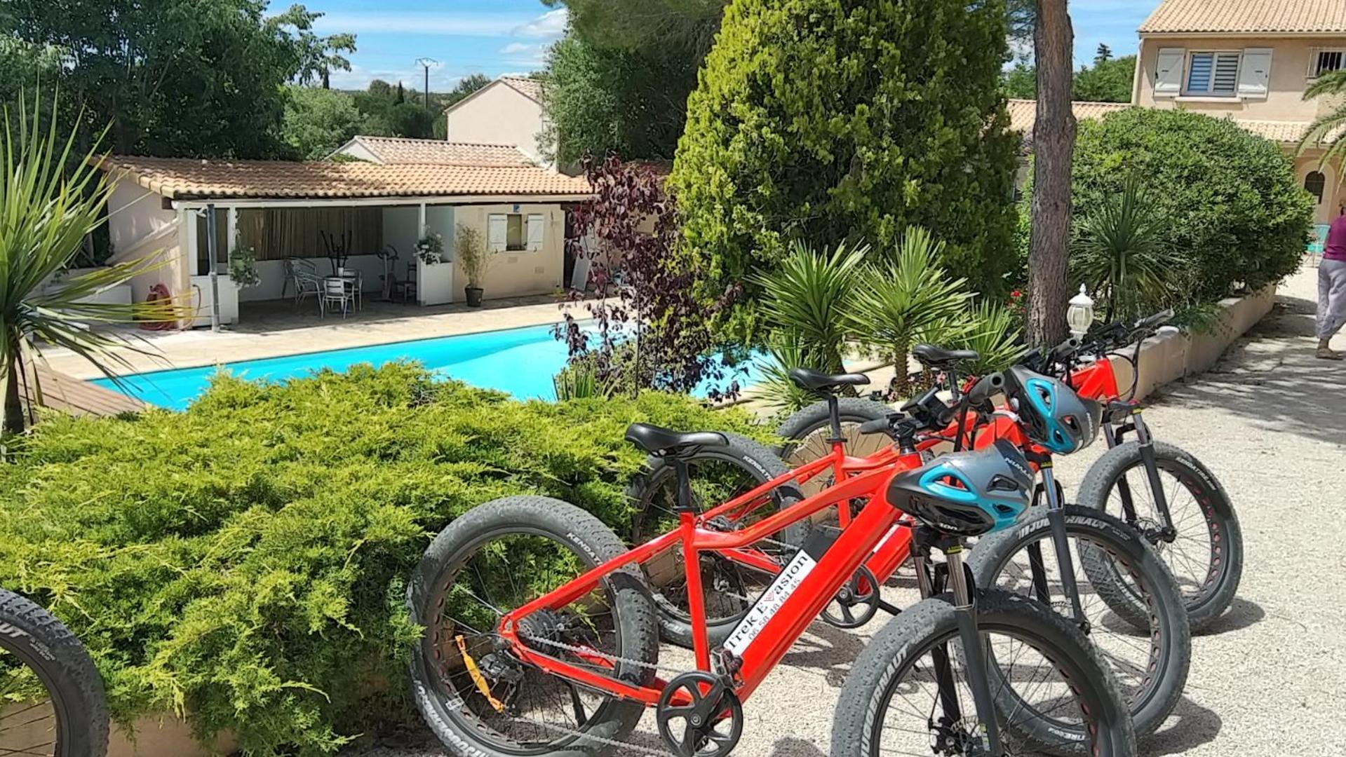 Mas Des Petits Loups Casa vacanze