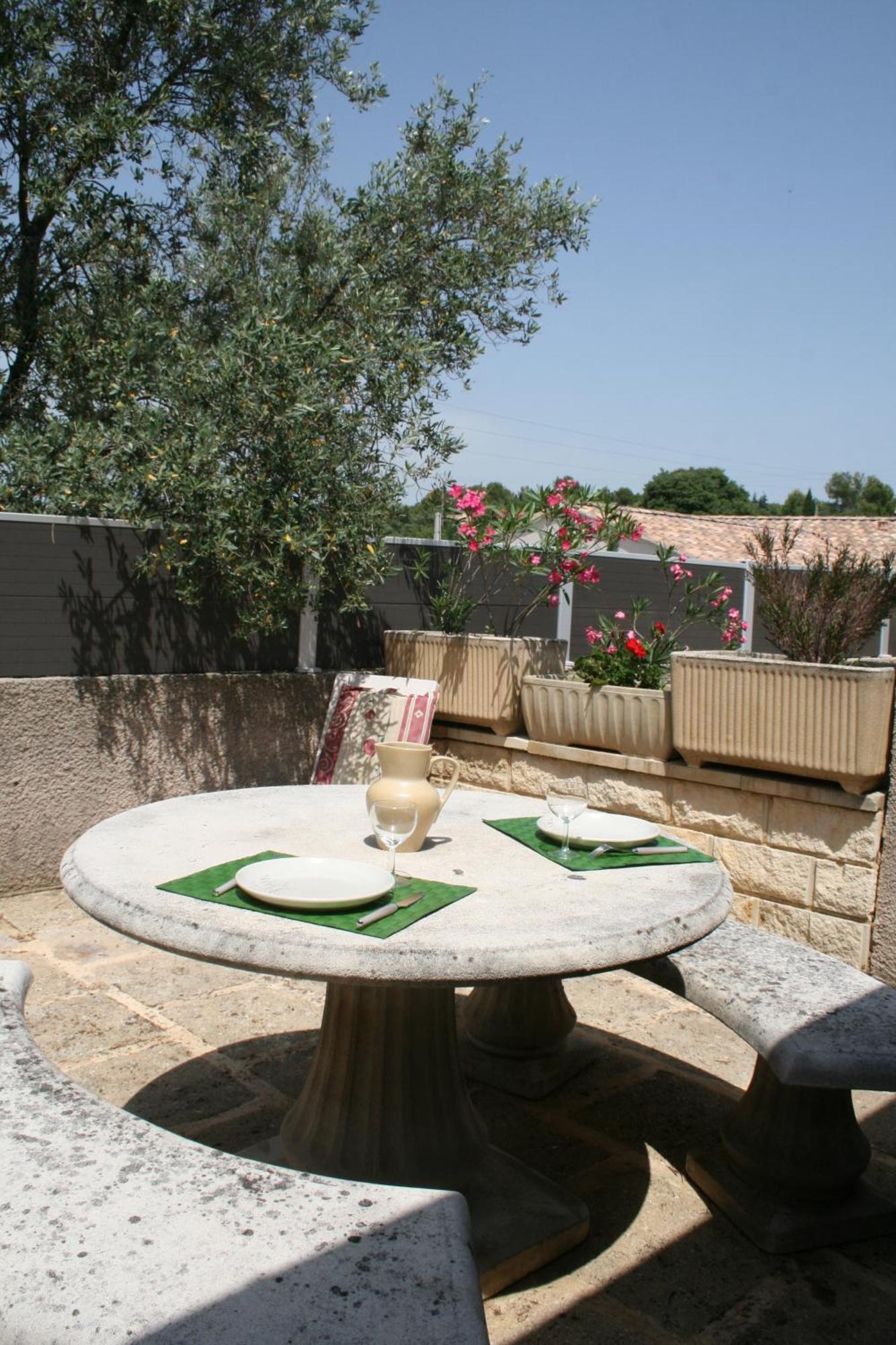 Mas Des Petits Loups Casa vacanze Cabrières